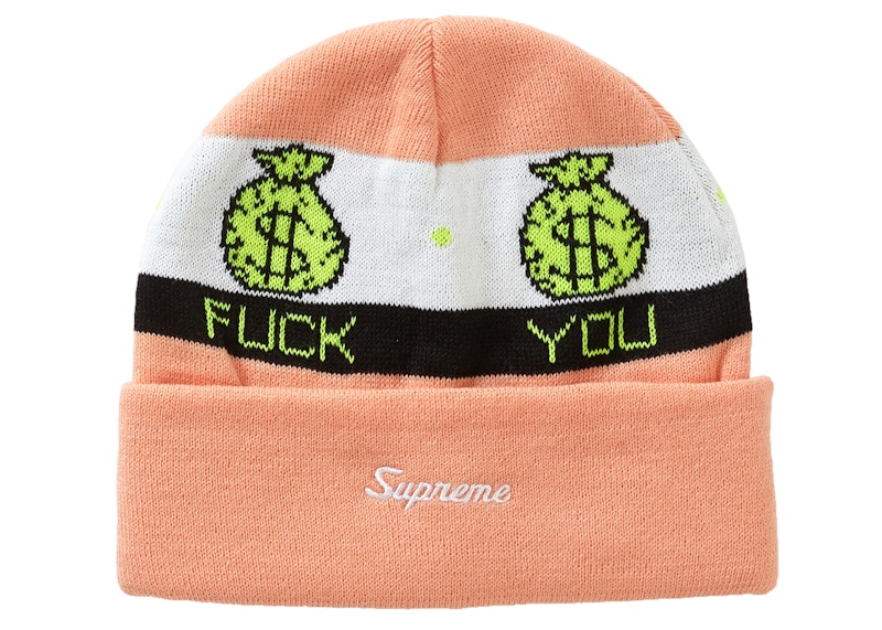 nike sb beanie peach