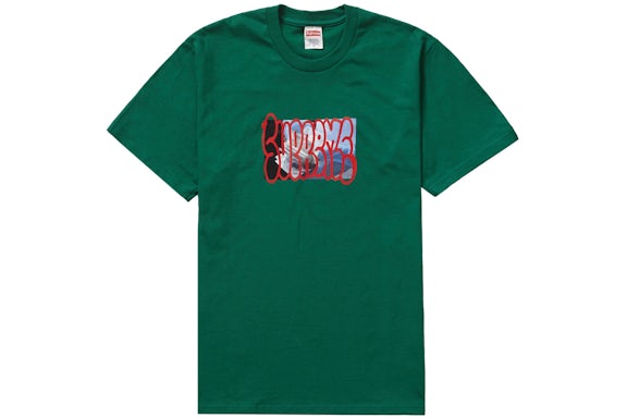 Supreme Payment Tee Light Pine