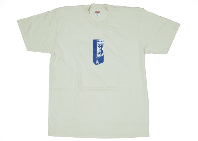 Payphone supreme outlet tee