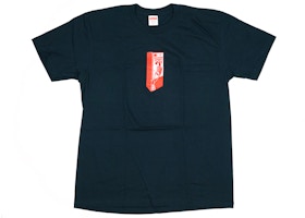 Supreme Payphone Tee Navy Fw18 Supreme Payphone Tee Navy Fw18