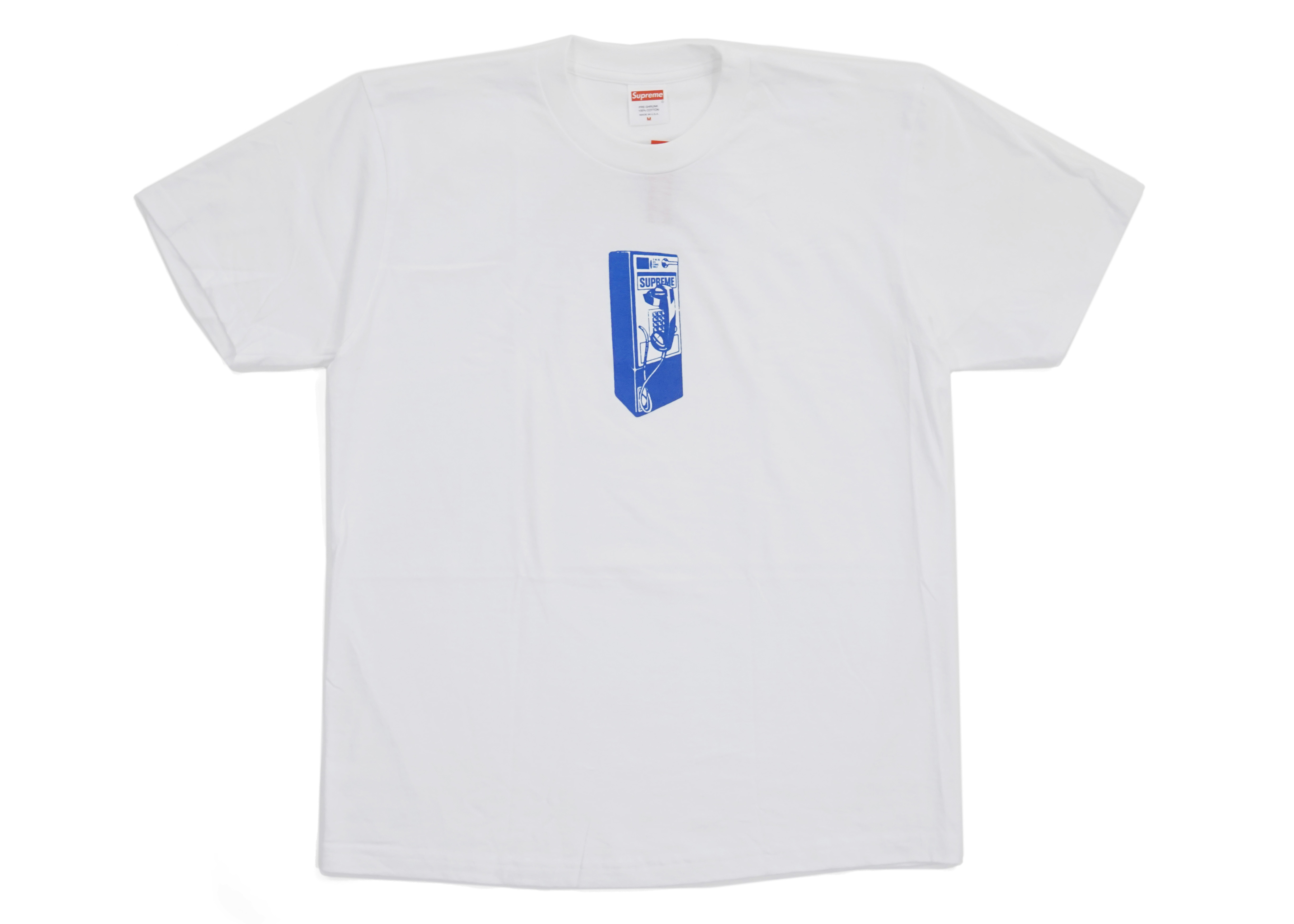 Payphone tee on sale