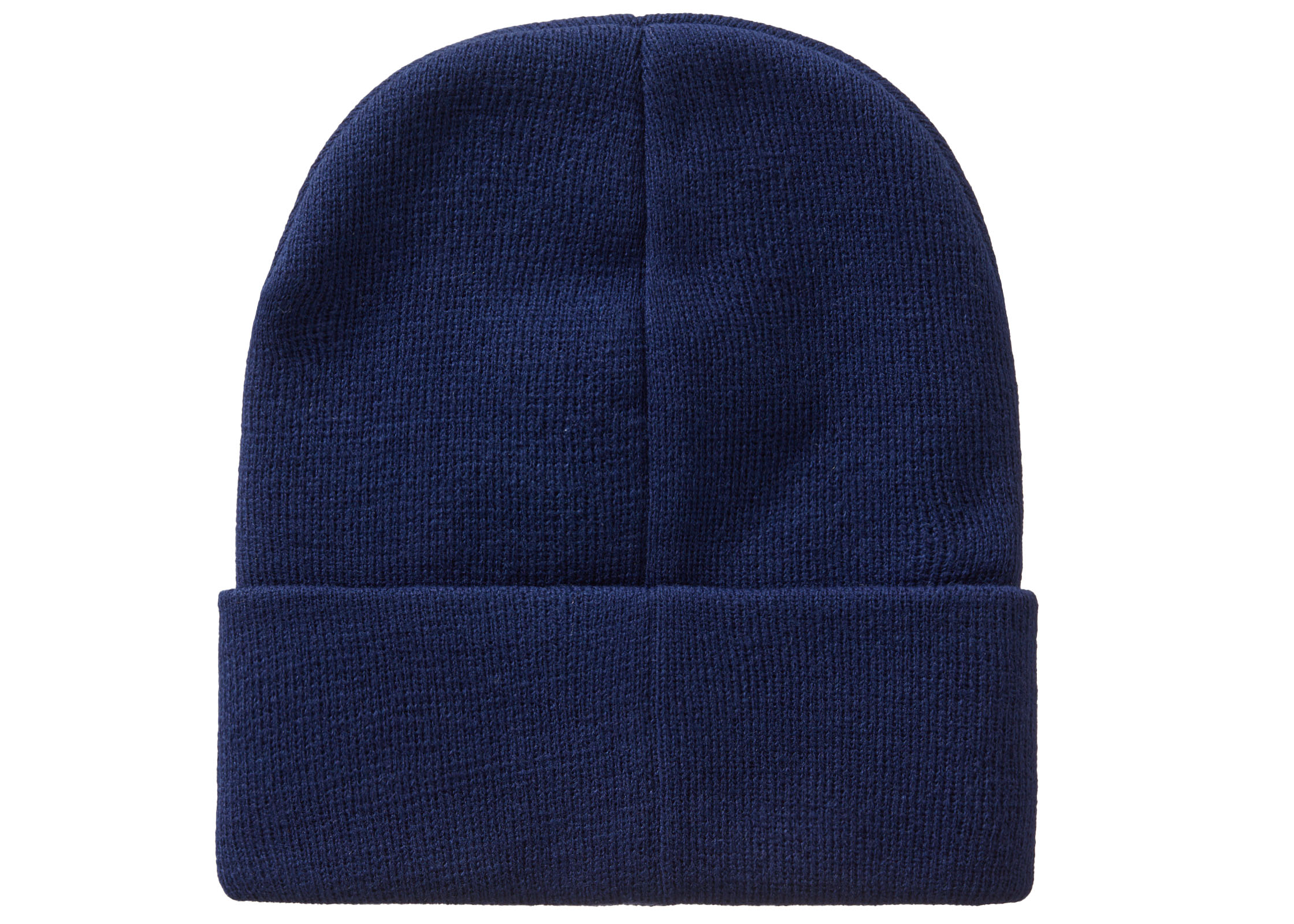 Supreme Peace Embroidered Beanie Navy
