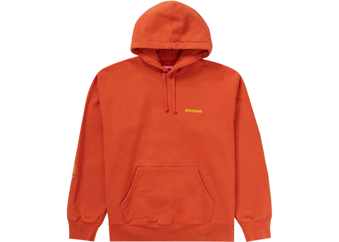 Supreme peace hooded Clearance