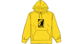 Supreme blockbuster 2025 hooded sweatshirt