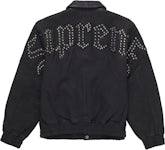Louis Vuitton 2022-23FW LV MULTI-PATCHES MIXED LEATHER VARSITY BLOUSON  1AAHH3 in 2023