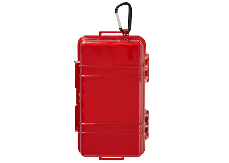 Supreme Pelican 1060 Case Red - FW19 - GB