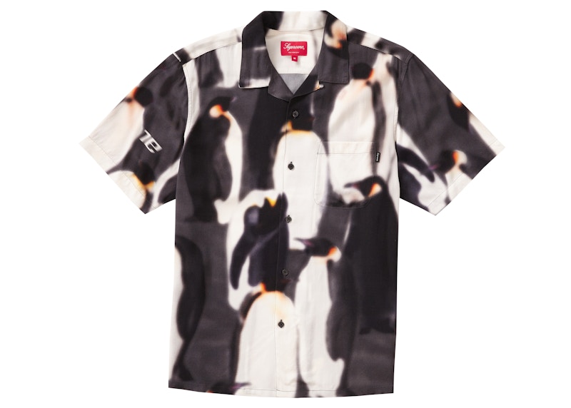 supreme penguin rayon