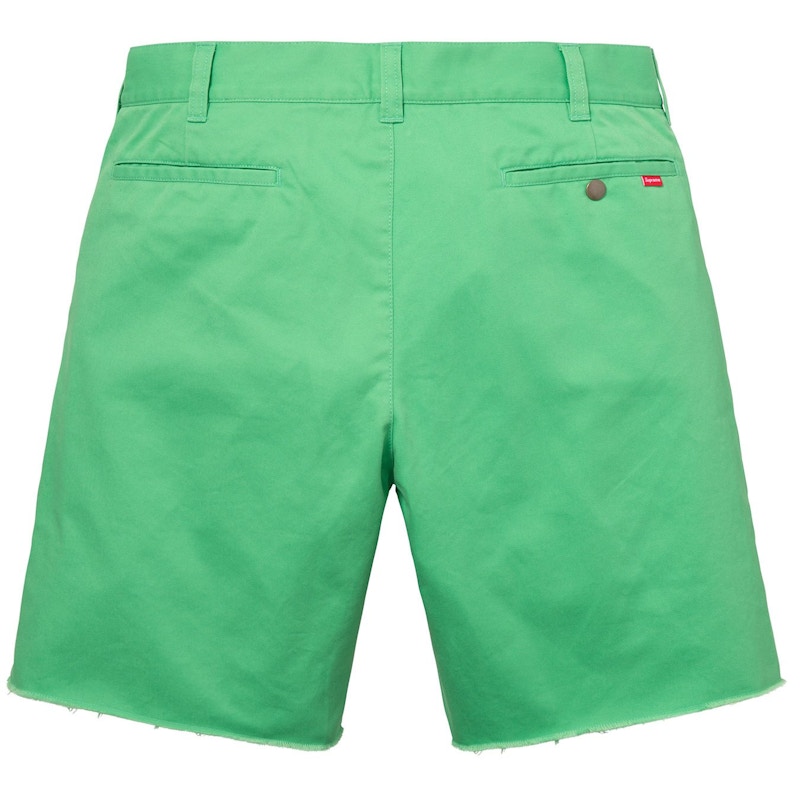 Supreme People = Shit Work Short Seafoam Men's - SS18 - US