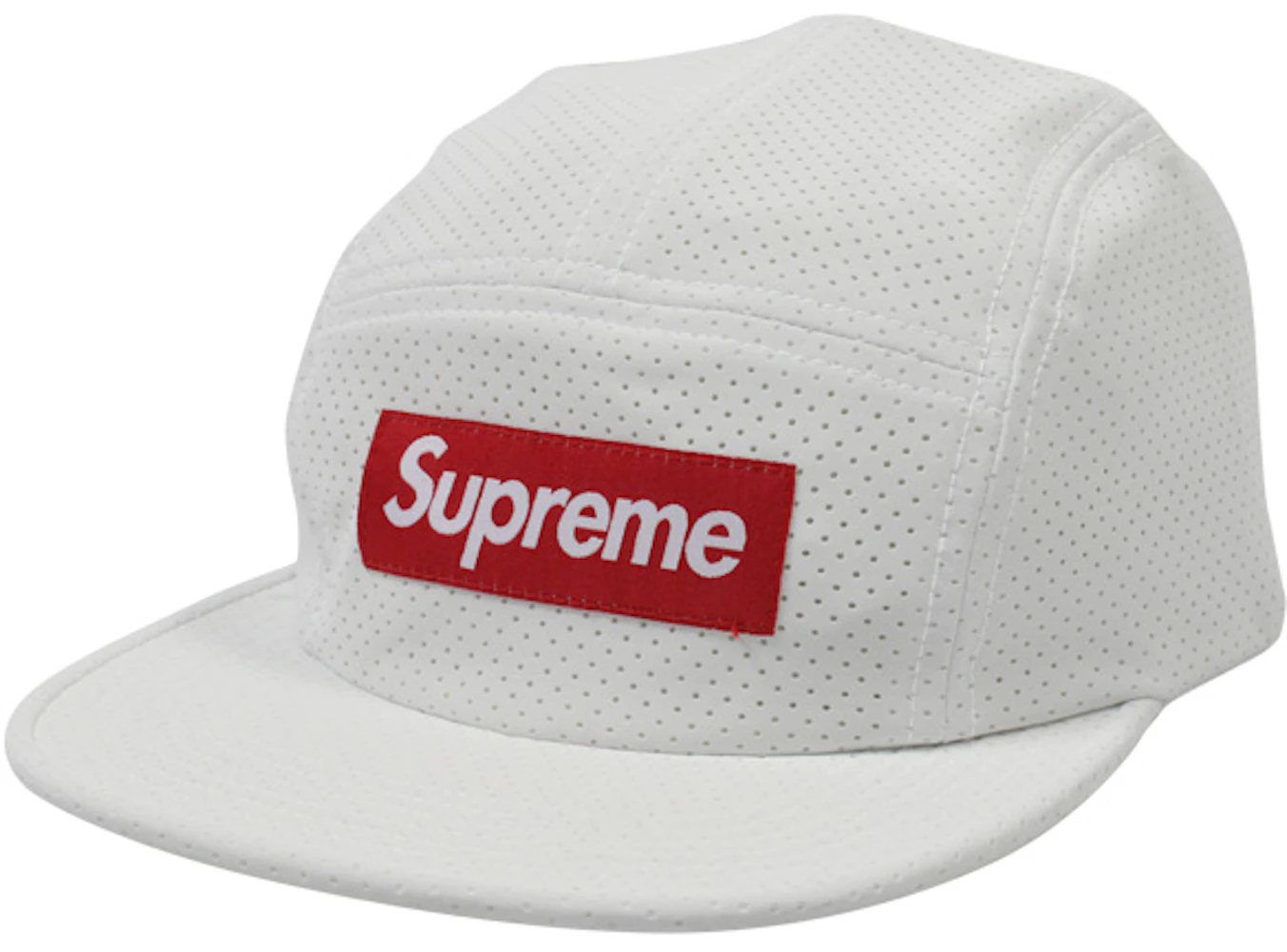 supreme hat white