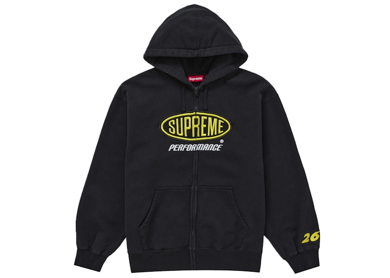 Supreme　シュプリーム Arc Thermal Lined Zip Up Hooded Sweatshirt - Supreme