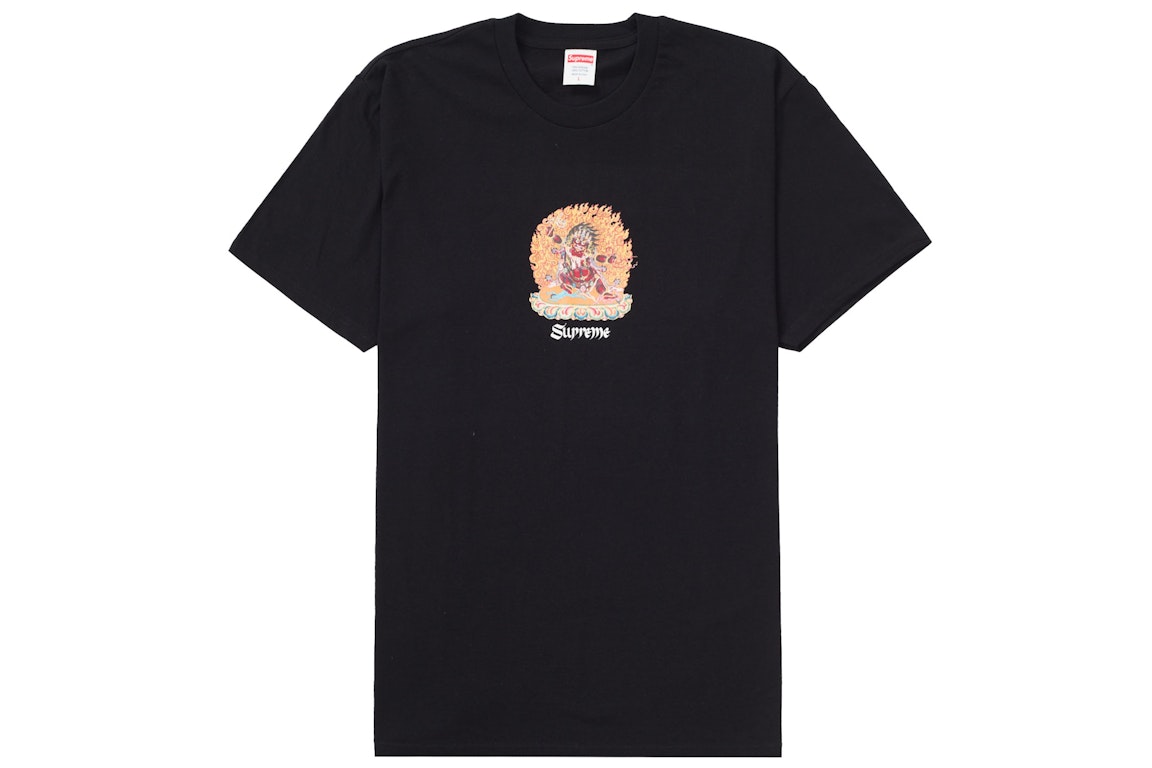 Pre-owned Supreme Person Tee Black