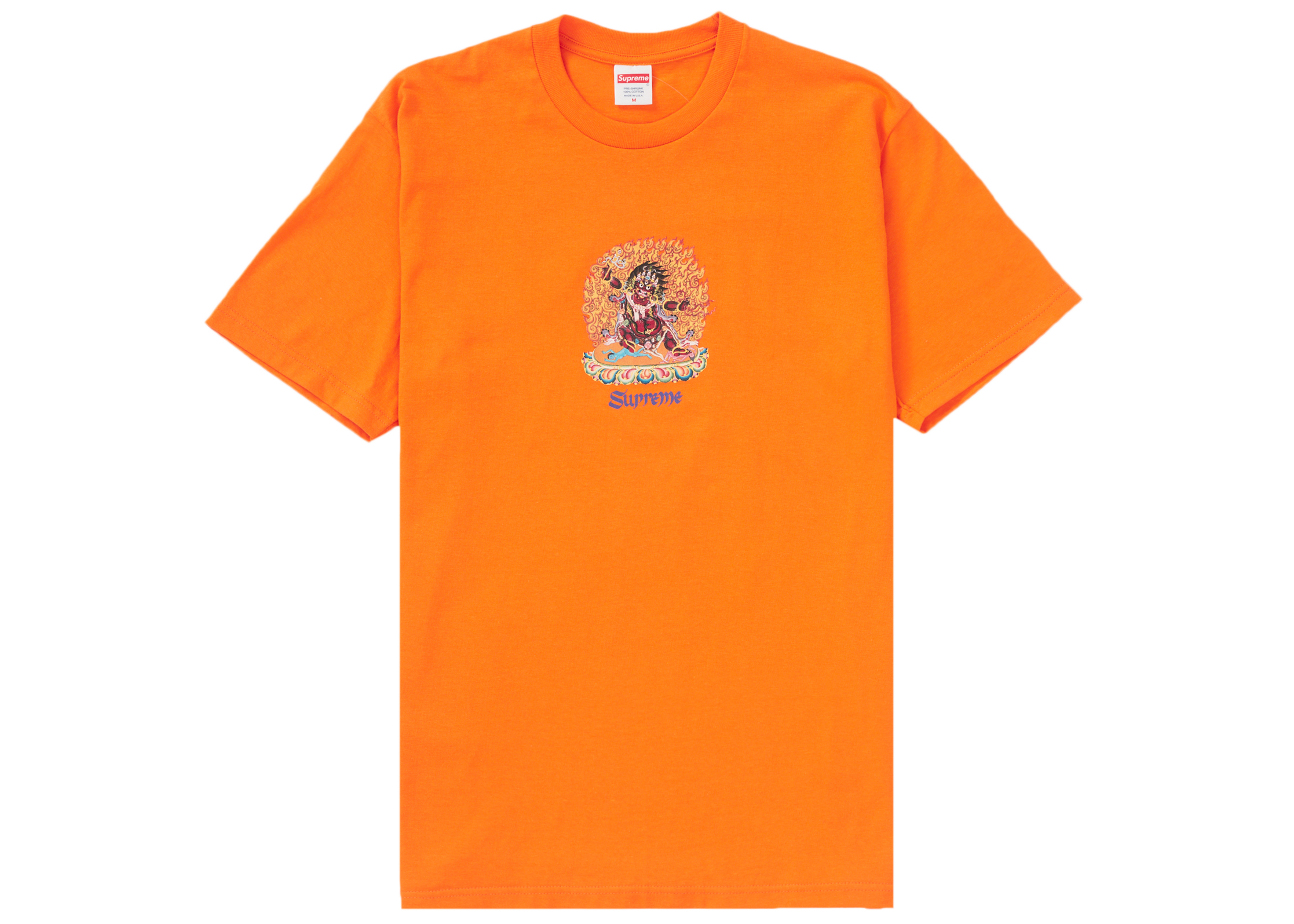 Tシャツ/カットソー(半袖/袖なし)supreme ss22 person tee