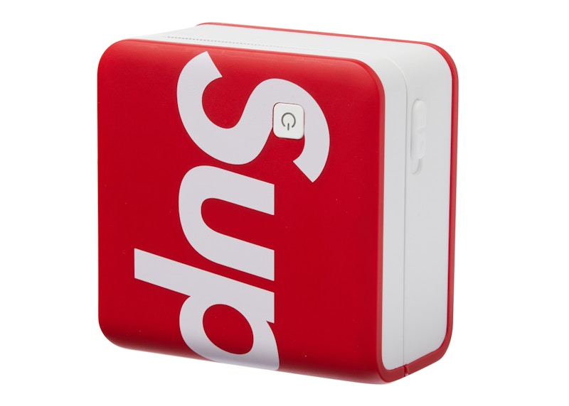 Supreme Phomemo Pocket Printer Red