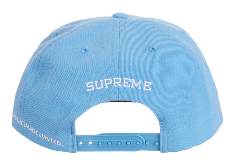 Supreme PiL 5-Panel Light Blue - FW22 - US