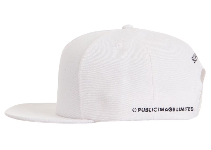 Supreme PiL 5-Panel White