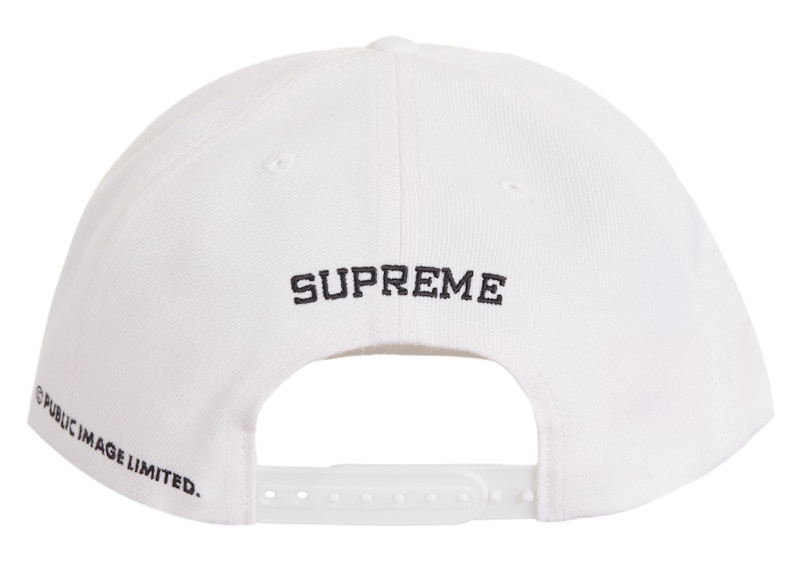 Supreme PiL 5-Panel White