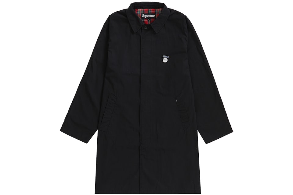 Supreme overcoat Clearance