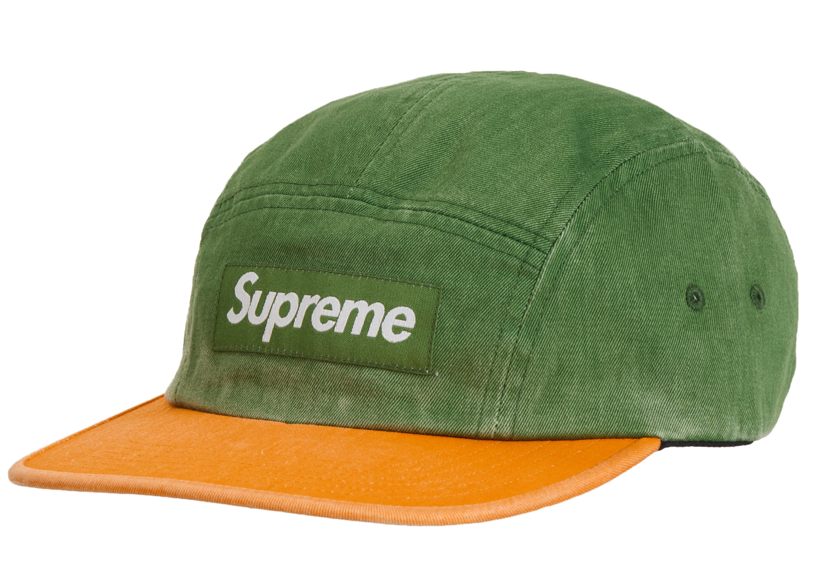 Supreme Pigment 2-Tone Camp Cap シュプリーム - 帽子