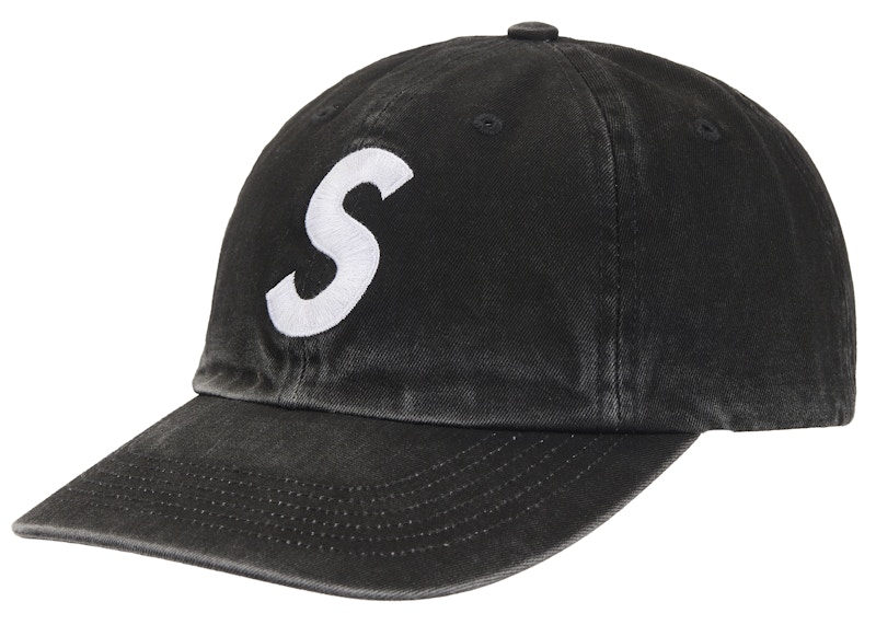 【新品】Pigment Coated 2-Tone S Logo 6-Panel Supreme Pigment Coated 2-Tone S Logo 6-Panel (FW25) - $54