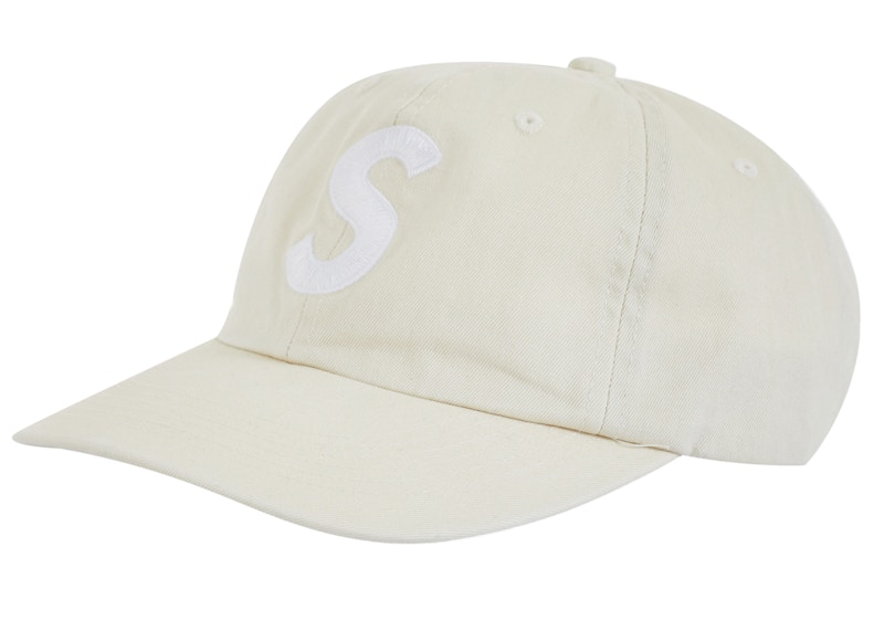 WEB限定 Canvas 6-Panel Supreme Pigment - Logo Pigment S Print - S ...