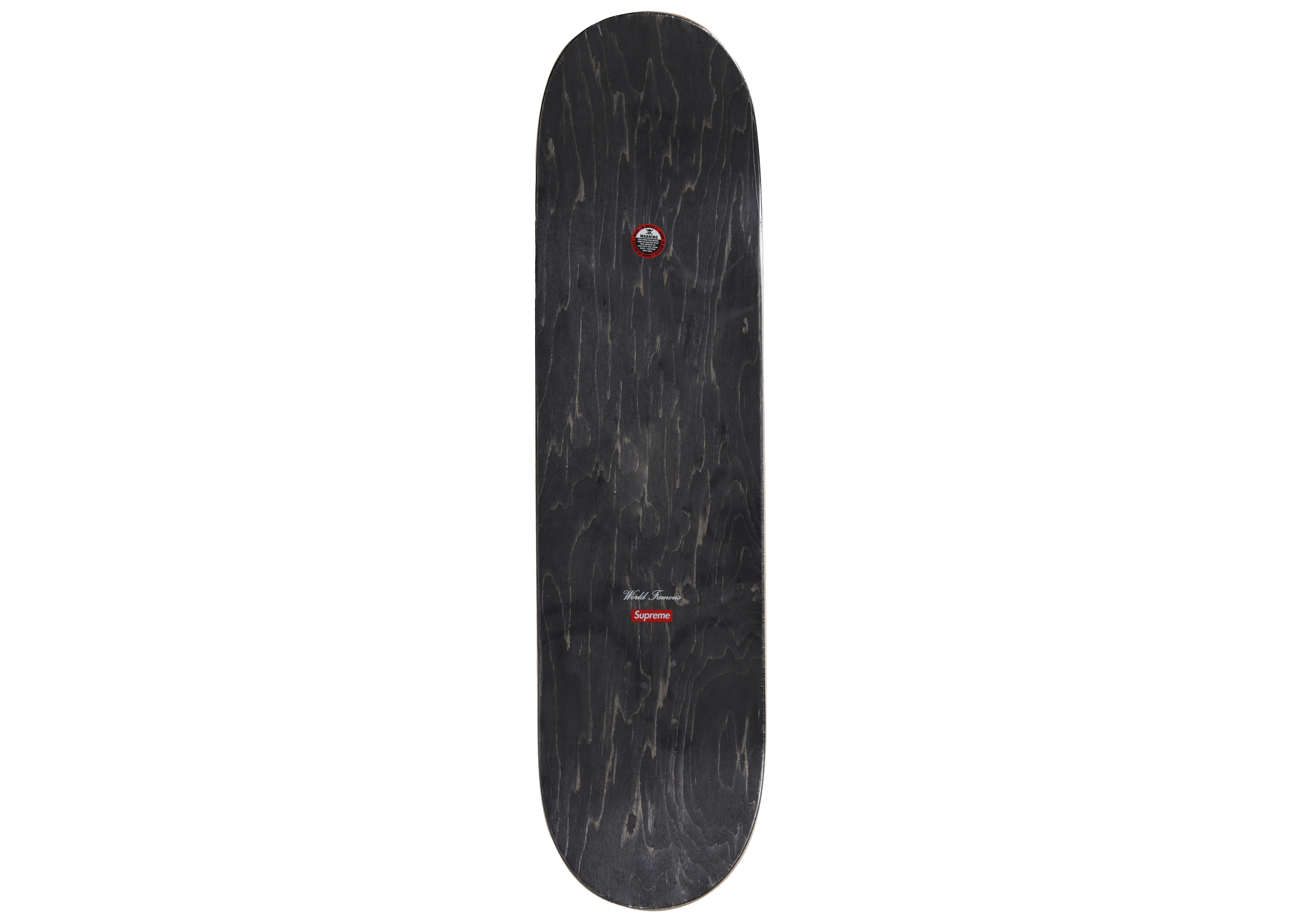 Supreme Pills Skateboard Deck Multicolor - FW20 - US