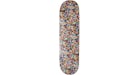 Supreme Pills Skateboard Deck Multicolor