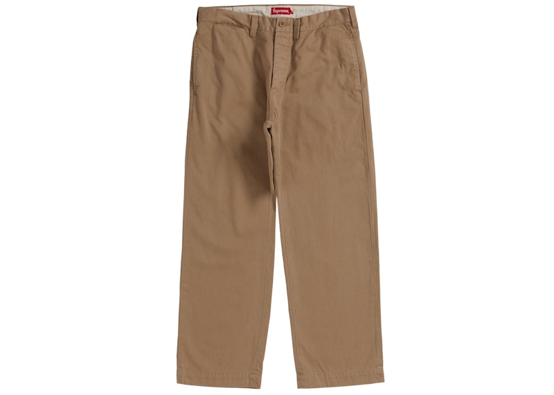 supreme pin up chino pant | labiela.com