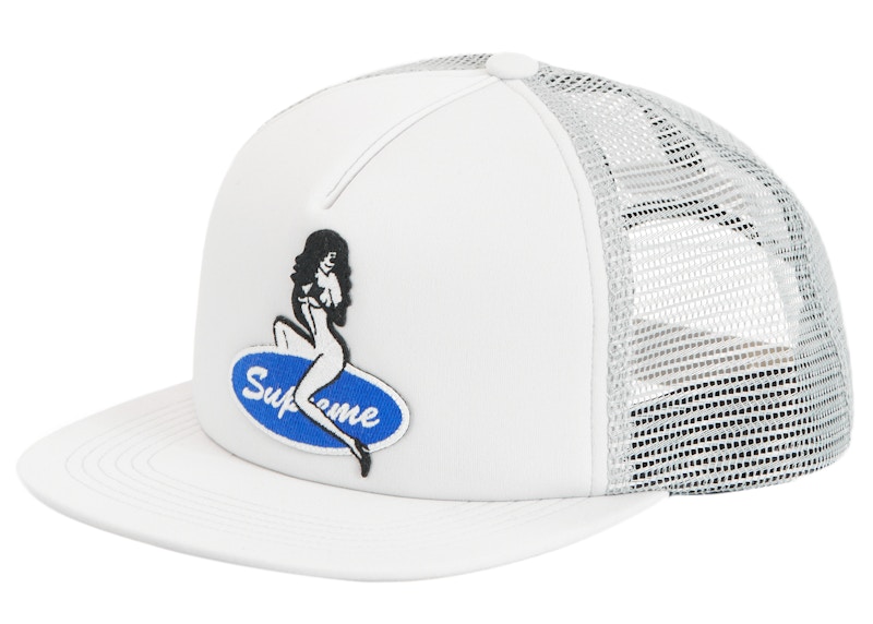 Supreme Pin Up Mesh Back 5-Panel