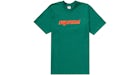 Supreme Pinline Tee Light Pine