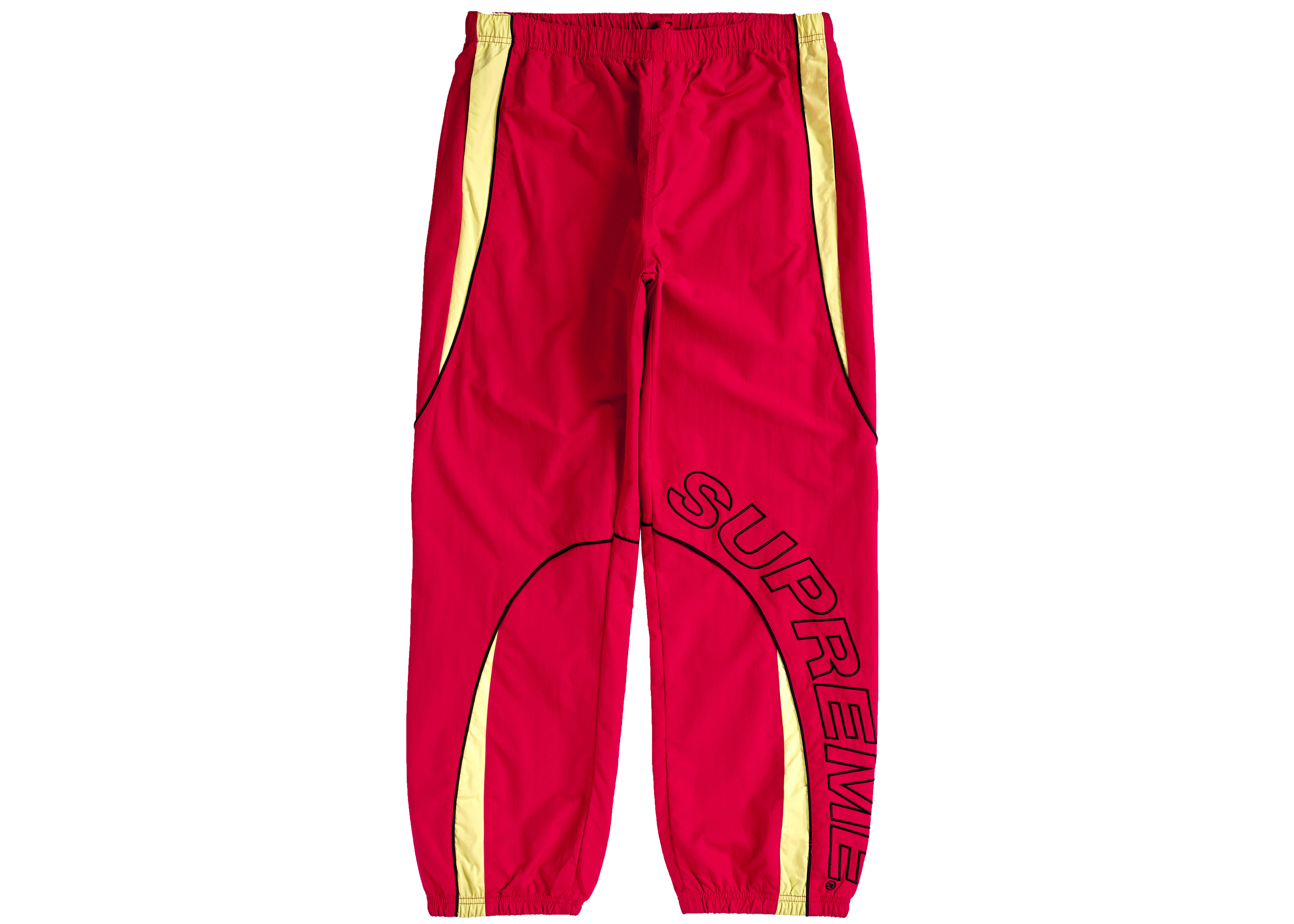 Supreme Piping Track Pant M