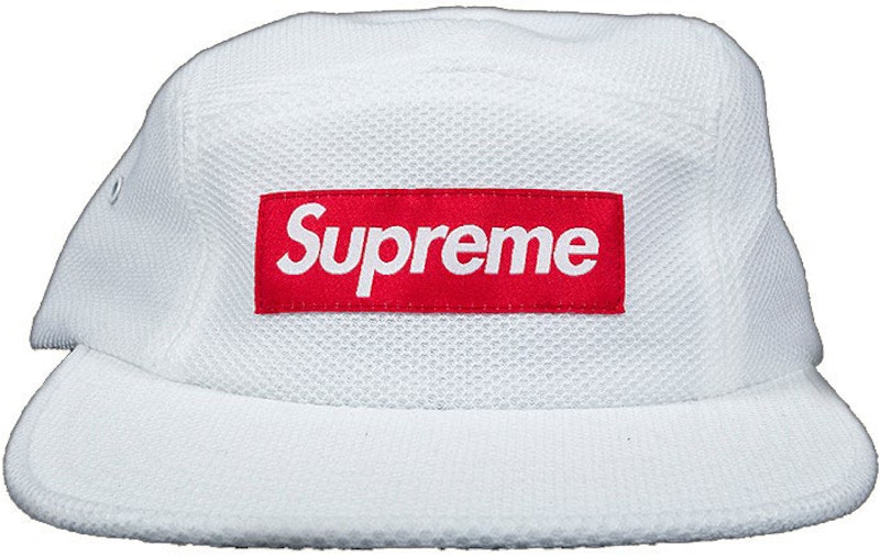 Supreme Pique Knit Camp Cap ピンク 15ss Jacquard Pique Camp Cap – Supreme