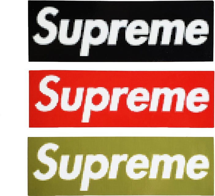Buy Supreme Box Logo Streetwear - StockX