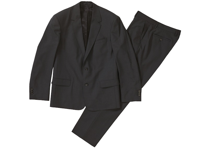 Supreme cheap suit jacket