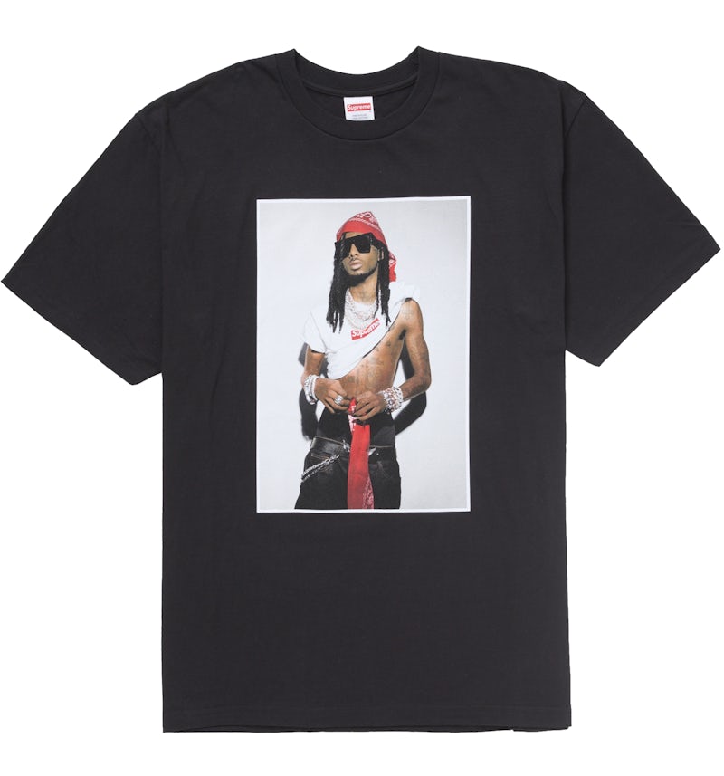 Farfetch All Supreme Box Logo Tee Orange Supreme T Shirt Farfetch