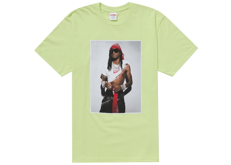 supreme playboi carti tee XXL 白 Buy Supreme Playboi Carti Tee 'White' - FW25T50 WHITE | GOAT