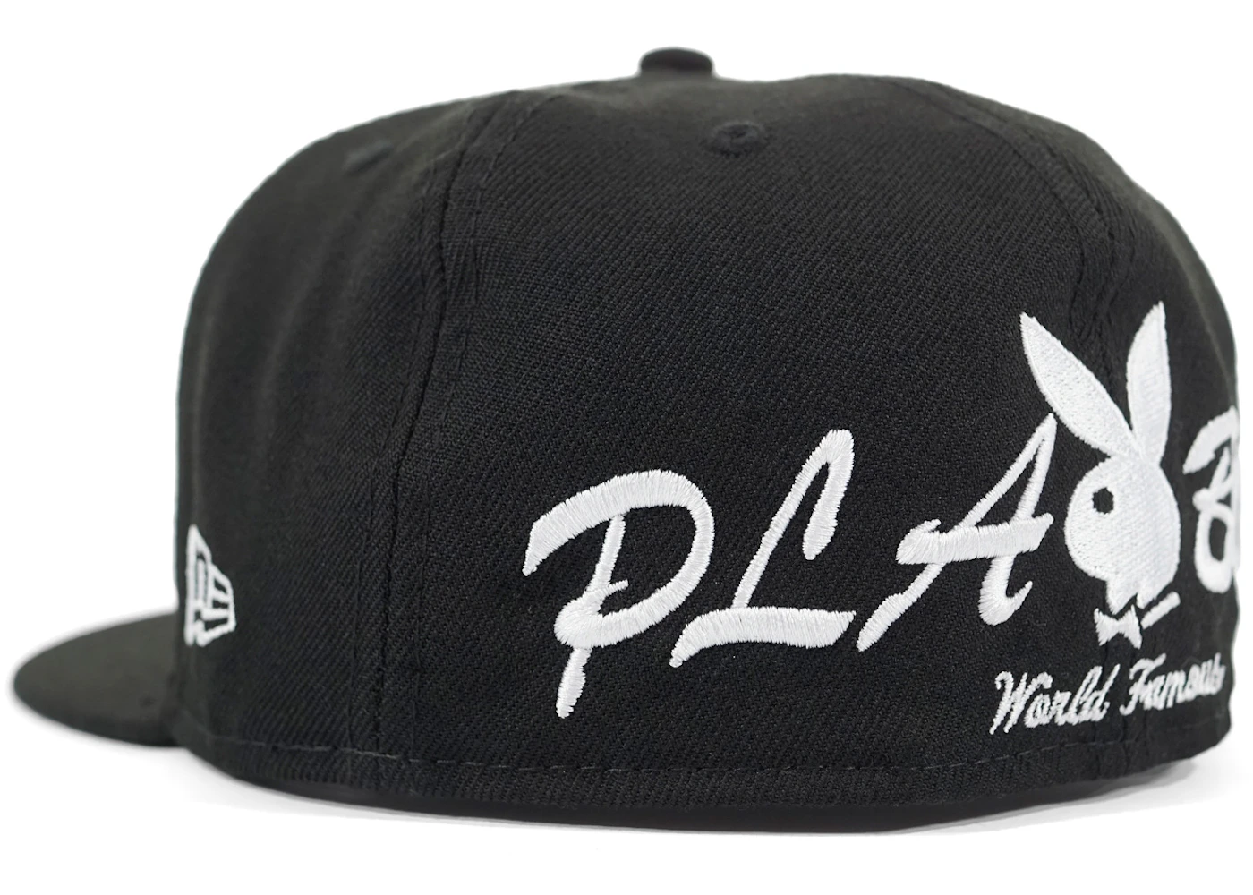 Supreme playboy new era hat Clearance