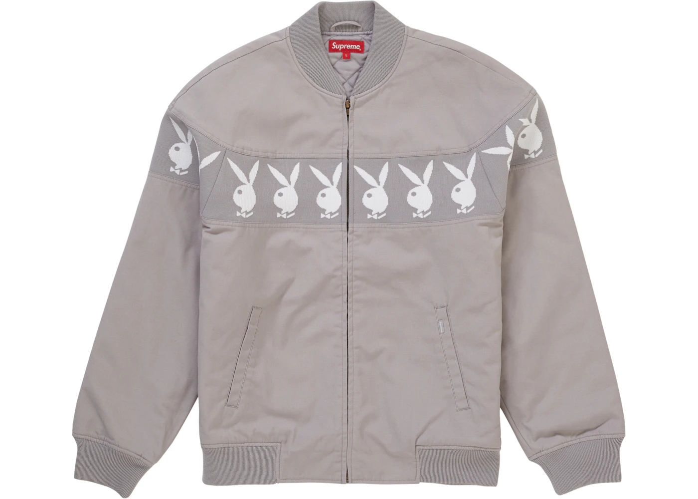 Supreme playboy bomber Clearance