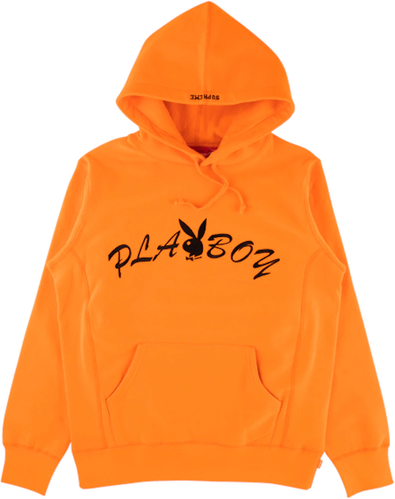 Supreme/Playboy Hooded Sweatshirt