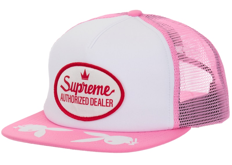 激レア supreme playboy スナップバック cap SUPREME PLAYBOY SATIN 5 PANEL Snap Back HAT Black | eBay