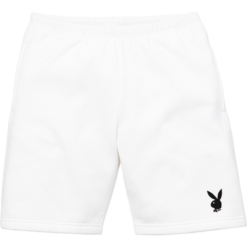 supreme playboy shorts