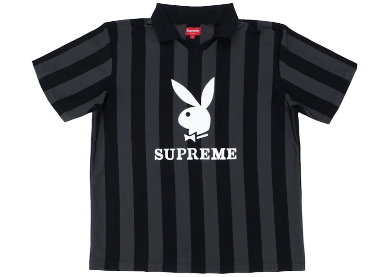 Supreme Playboy Soccer Jersey Tee