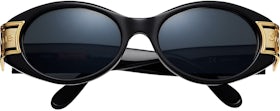 Outlander Magazine on X: Louis Vuitton SS21 'Distorted Sunglasses
