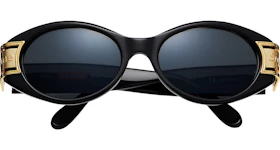 Supreme Plaza Sunglasses Black