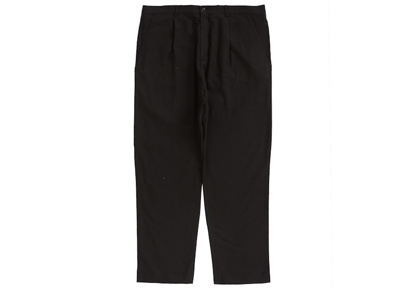 supreme pleated trouser-