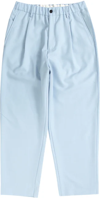 Supreme Pleated Trouser (SS22) Slate Blue Men's - SS22 - US