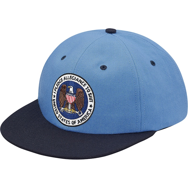 Supreme you 2025 pledge allegiance hat