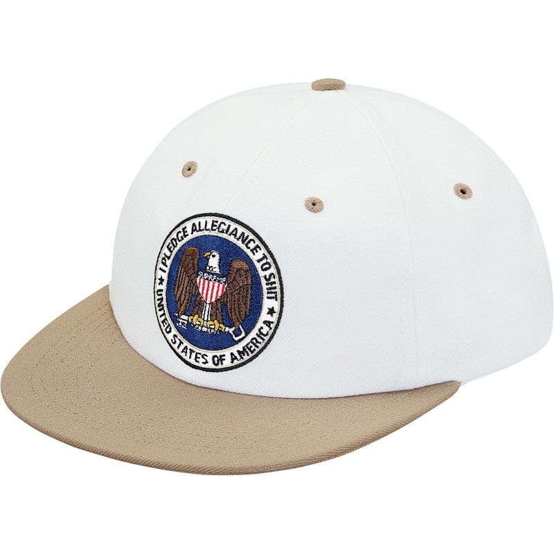 Supreme you pledge allegiance hat online