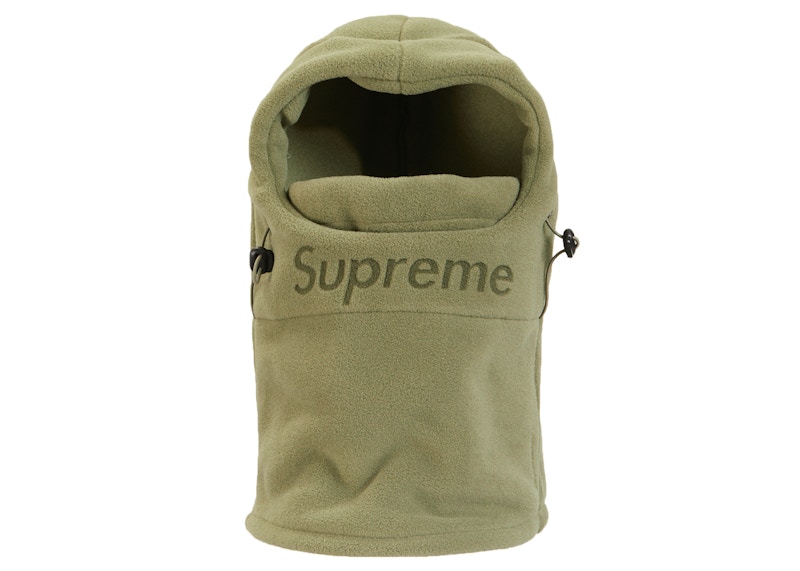 【安い最新作】supreme Polartec Balaclava black バラクラバ ニット帽/ビーニー