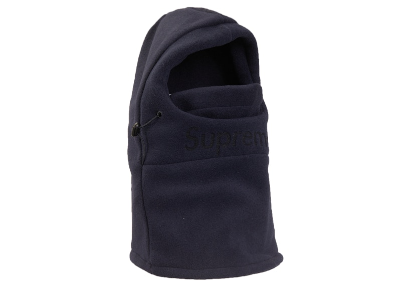 Supreme Polartec Balaclava (FW21) Navy - FW21 - GB