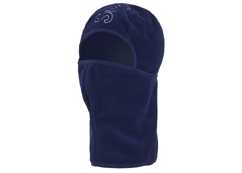 Supreme Polartec Balaclava (FW24) Navy - FW24 - JP